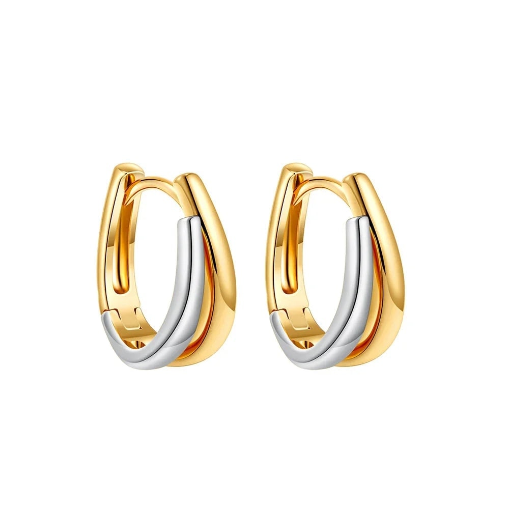 The Hoop Edit โ 5-Piece Jewelry Set