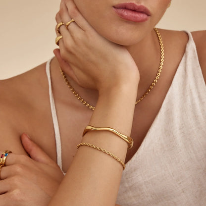 Drift Cuff Bracelet