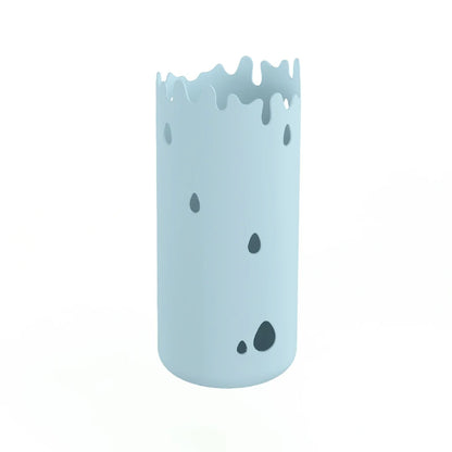 Silicone Cup & Bottle Holder for EVA Beach Totes