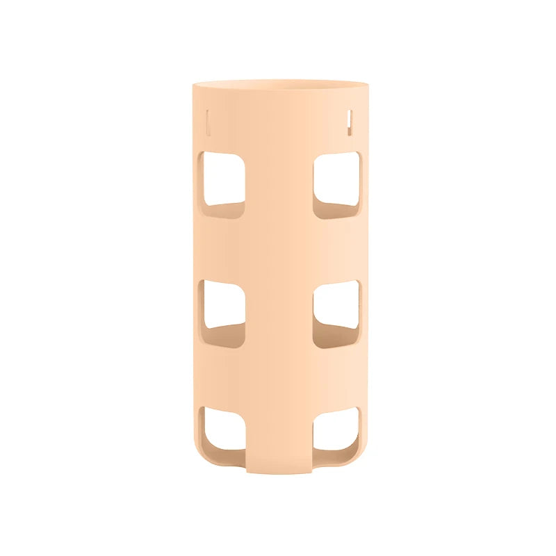 Silicone Cup & Bottle Holder for EVA Beach Totes
