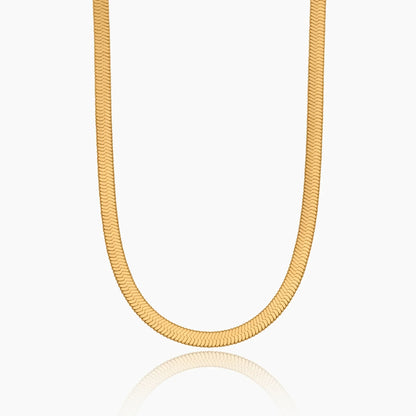 Snake Chain Necklace