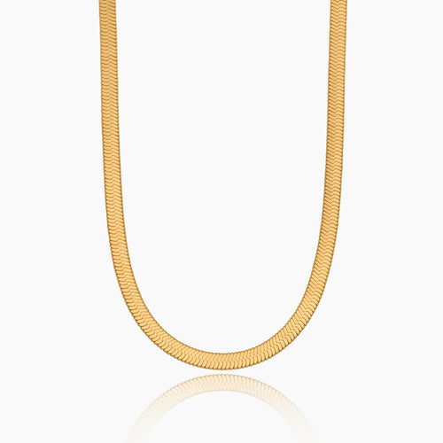 Snake Chain Necklace