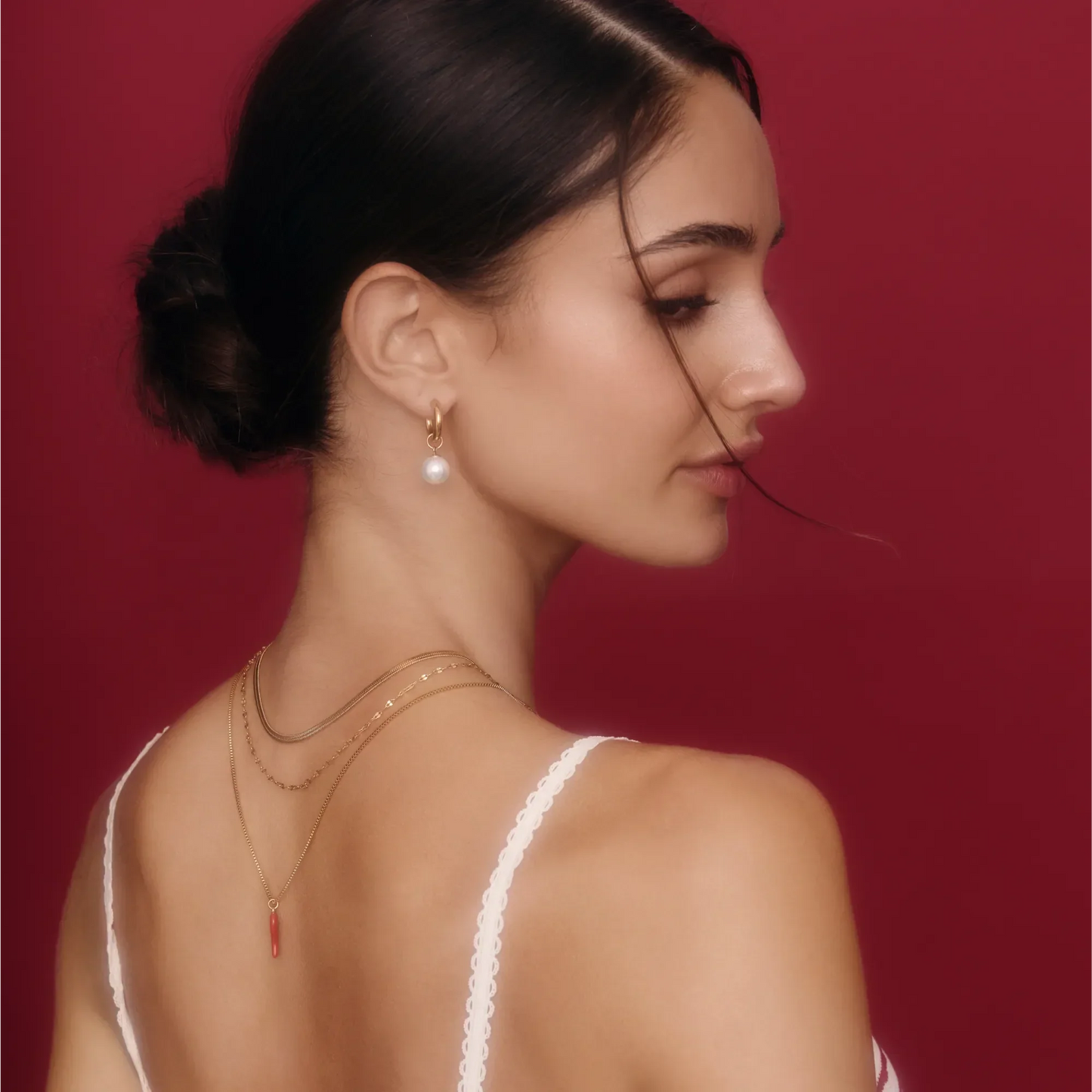 Cornicello Necklace
