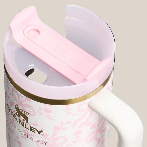 Stanley 1913 x LoveShackFancy Quencher® H2.0 FlowState™ Tumbler | 1.18L