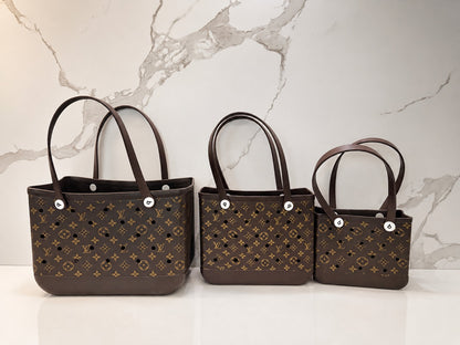 LuxeCarry Tote Bogg — FREE 40oz Tumbler Included
