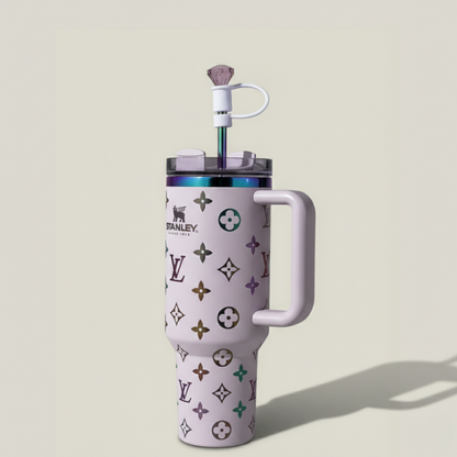 40oz Stanley Luxury Quencher Tumbler – Lilac