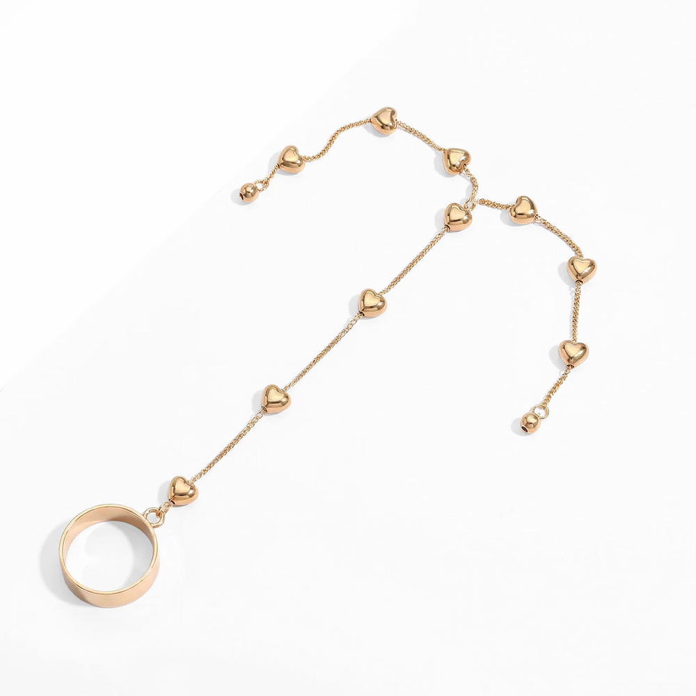 Mixed Metal Edit — 5-Piece Jewelry Set