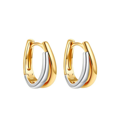 The Hoop Edit — 5-Piece Jewelry Set