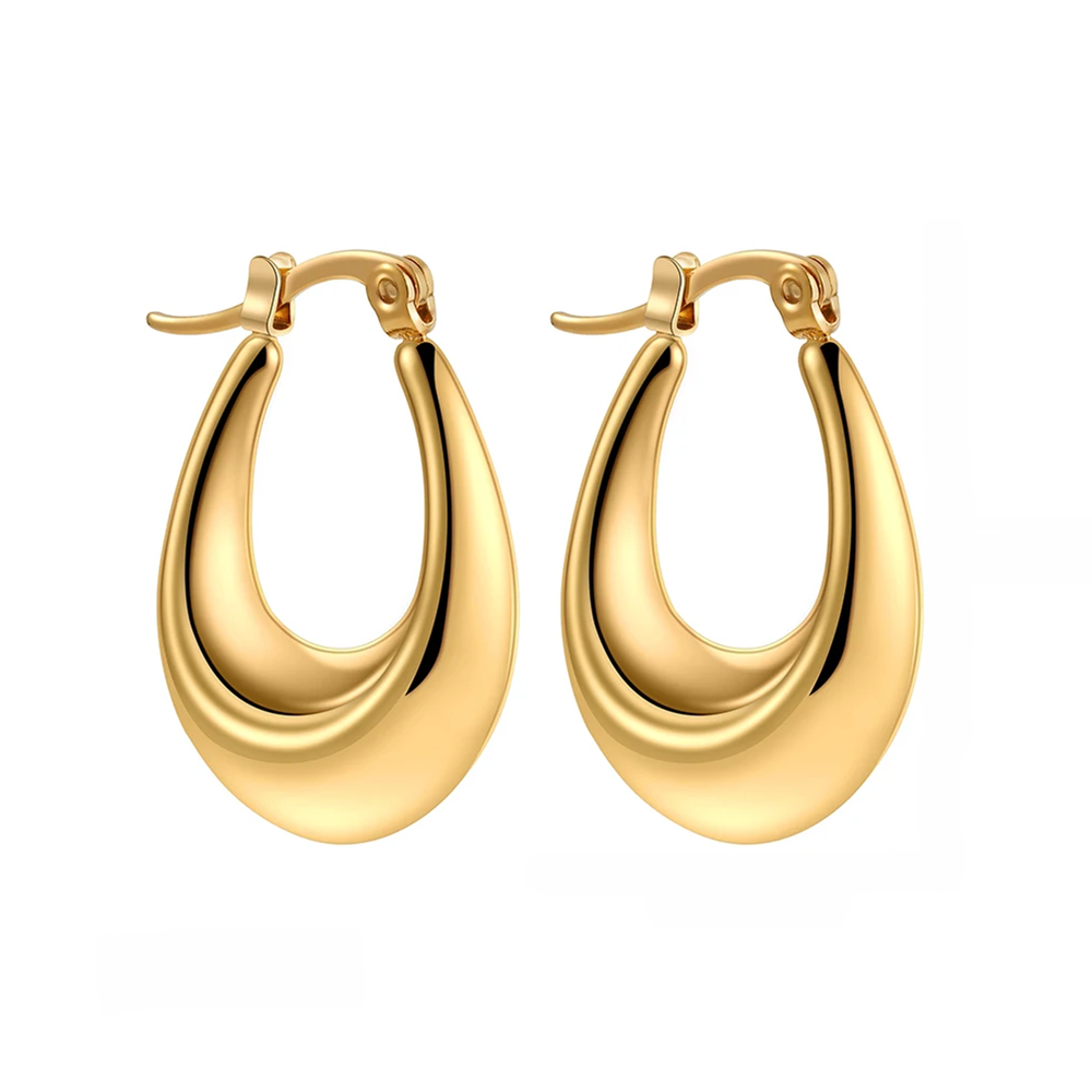 Gold Everyday Edit — 5-Piece Jewelry Set