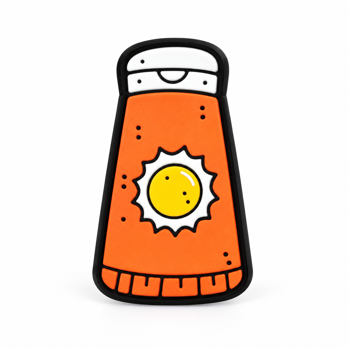 Beach Icons Bag Charms for EVA Totes – Choose Your Style