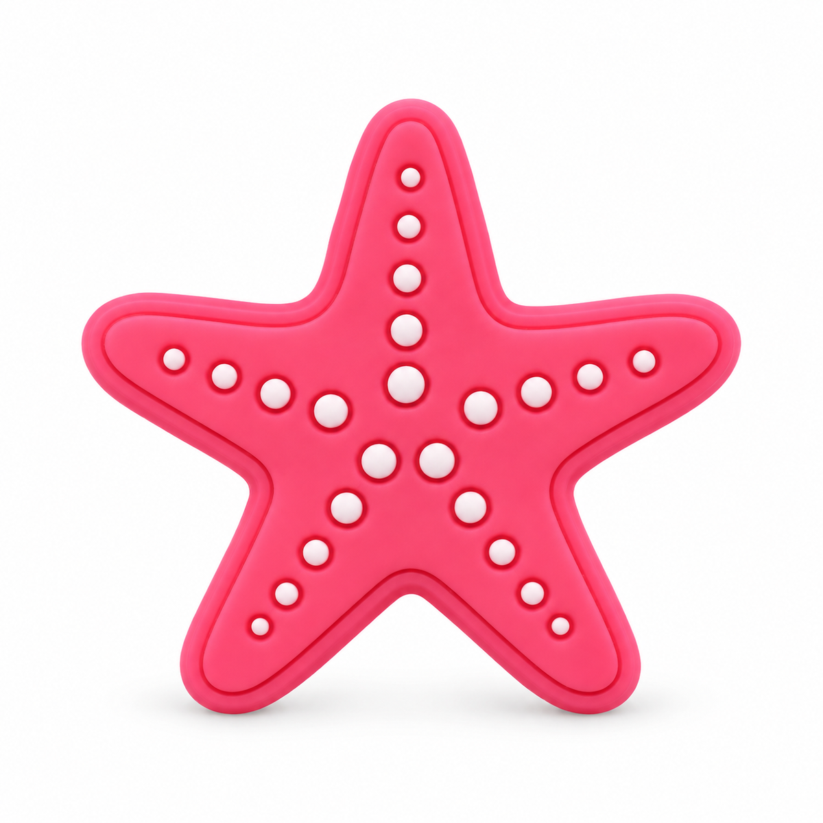 Beach Icons Bag Charms for EVA Totes – Choose Your Style