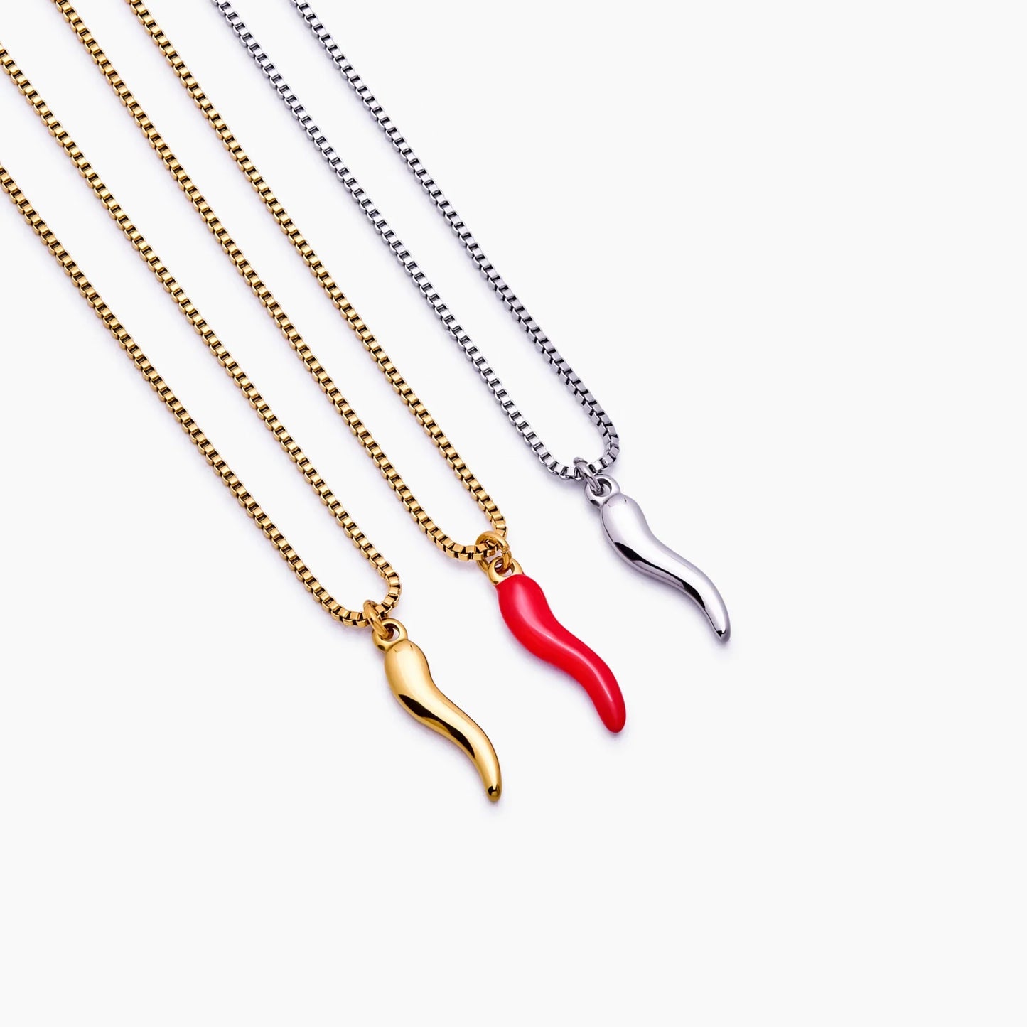 Cornicello Necklace
